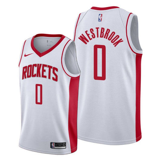MAILLOT HOUSTON ROCKETS  - RUSSELL WESTBROOK