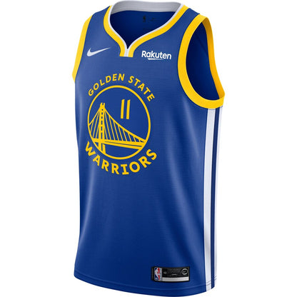 MAILLOT GOLDEN STATE WARRIORS - KLAY THOMPSON