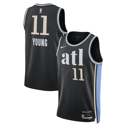 MAILLOT ATLANTA HAWKS - TRAE YOUNG