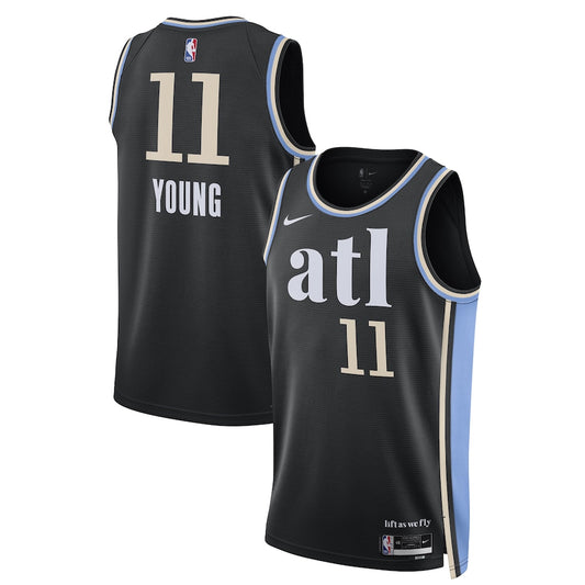 MAILLOT ATLANTA HAWKS - TRAE YOUNG