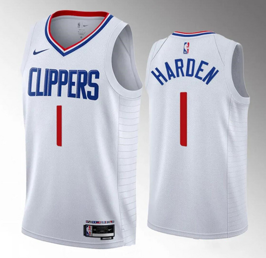 MAILLOT LOS ANGELES CLIPPERS - JAMES HARDEN