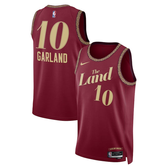 MAILLOT CLEVELAND CAVALIERS - DARIUS GARLAND
