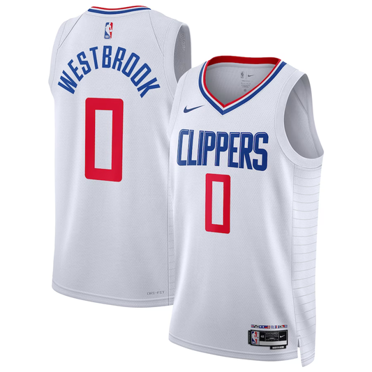 MAILLOT LOS ANGELES CLIPPERS - RUSSELL WESTBROOK