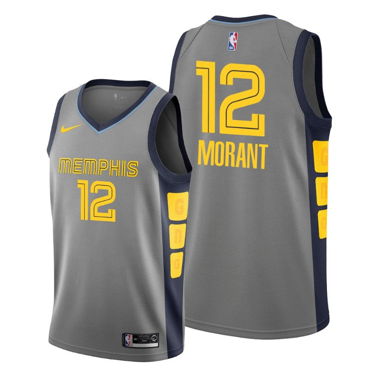MAILLOT MEMPHIS GRIZZLIES - JA MORANT