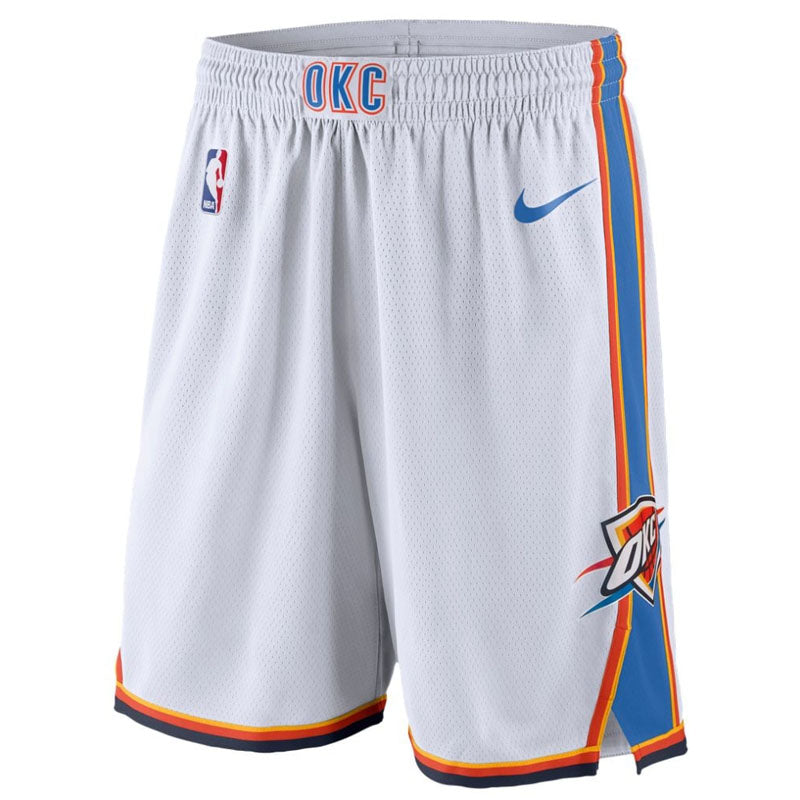 SHORT OKLAHOMA CITY THUNDER