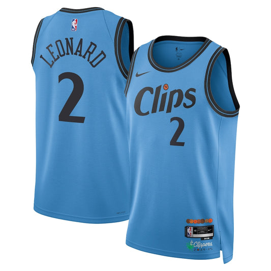 MAILLOT LOS ANGELES CLIPPERS - KAWHI LEONARD