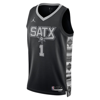 MAILLOT SAN ANTONIO SPURS  -  VICTOR WEMBANYAMA