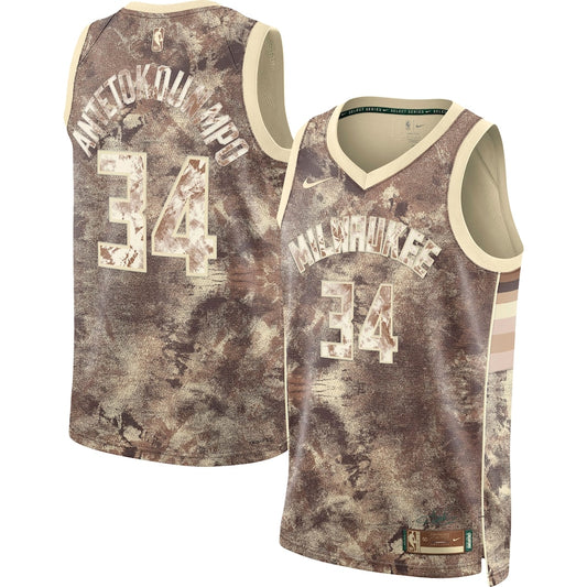 MAILLOT MILWAUKEE BUCKS - GIANNIS ANTETOKOUNMPO