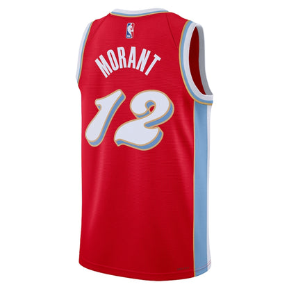 MAILLOT MEMPHIS GRIZZLIES - JA MORANT
