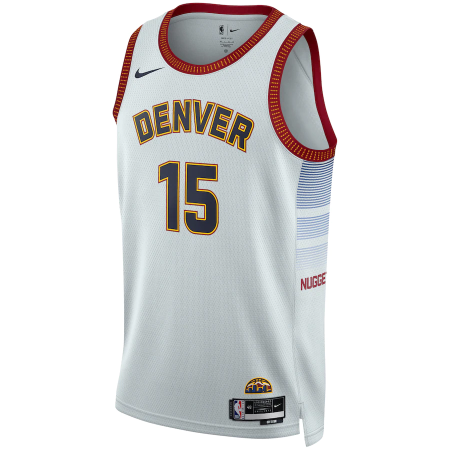 MAILLOT DENVER NUGGETS - NIKOLA JOKIC