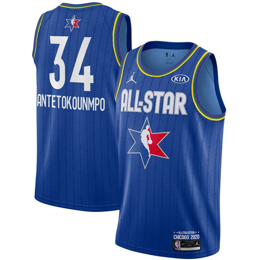 MAILLOT ALL-STAR - GIANNIS ANTETOKOUNMPO