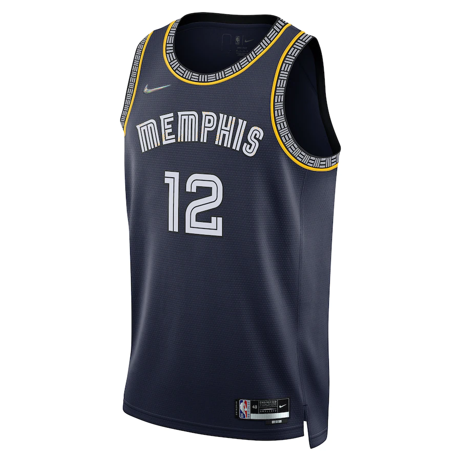 MAILLOT MEMPHIS GRIZZLIES - JA MORANT