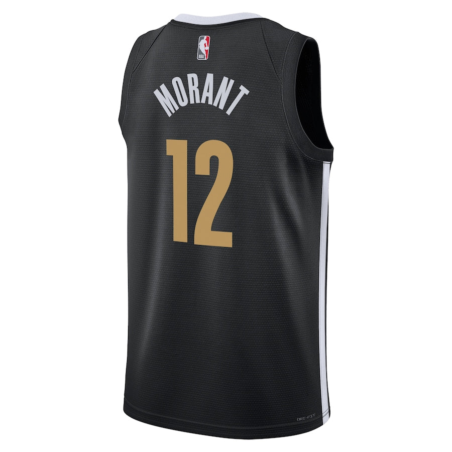 MAILLOT MEMPHIS GRIZZLIES - JA MORANT