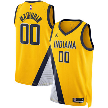 MAILLOT INDIANA PACERS  - BENNEDICT MATHURIN