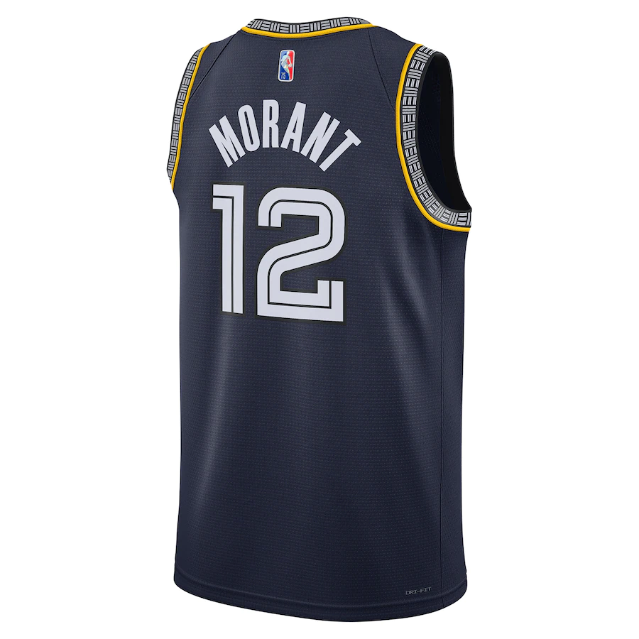 MAILLOT MEMPHIS GRIZZLIES - JA MORANT