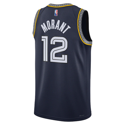 MAILLOT MEMPHIS GRIZZLIES - JA MORANT