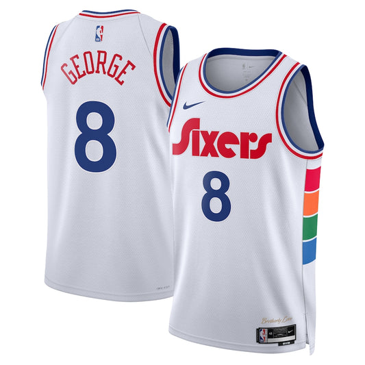 MAILLOT PHILADELPHIA 76ers - PAUL GEORGE