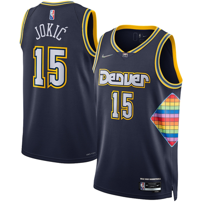 MAILLOT DENVER NUGGETS - NIKOLA JOKIC