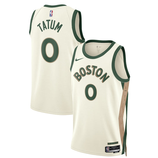 MAILLOT BOSTON CELTICS - JAYSON TATUM