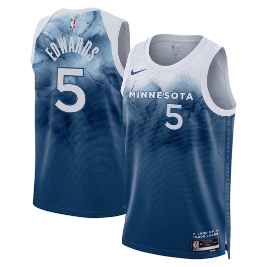 MAILLOT MINNESOTA TIMBERWOLVES - ANTHONY EDWARDS
