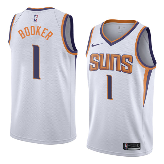 MAILLOT PHOENIX SUNS  - DEVIN BOOKER
