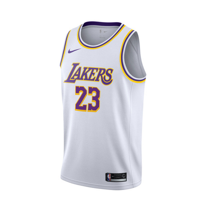 MAILLOT LOS ANGELES LAKERS - LEBRON JAMES