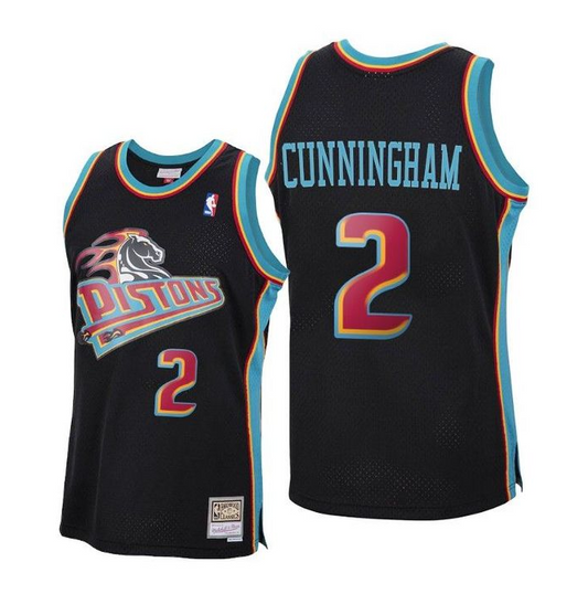MAILLOT DETROIT PISTONS  - CADE CUNNINGHAM