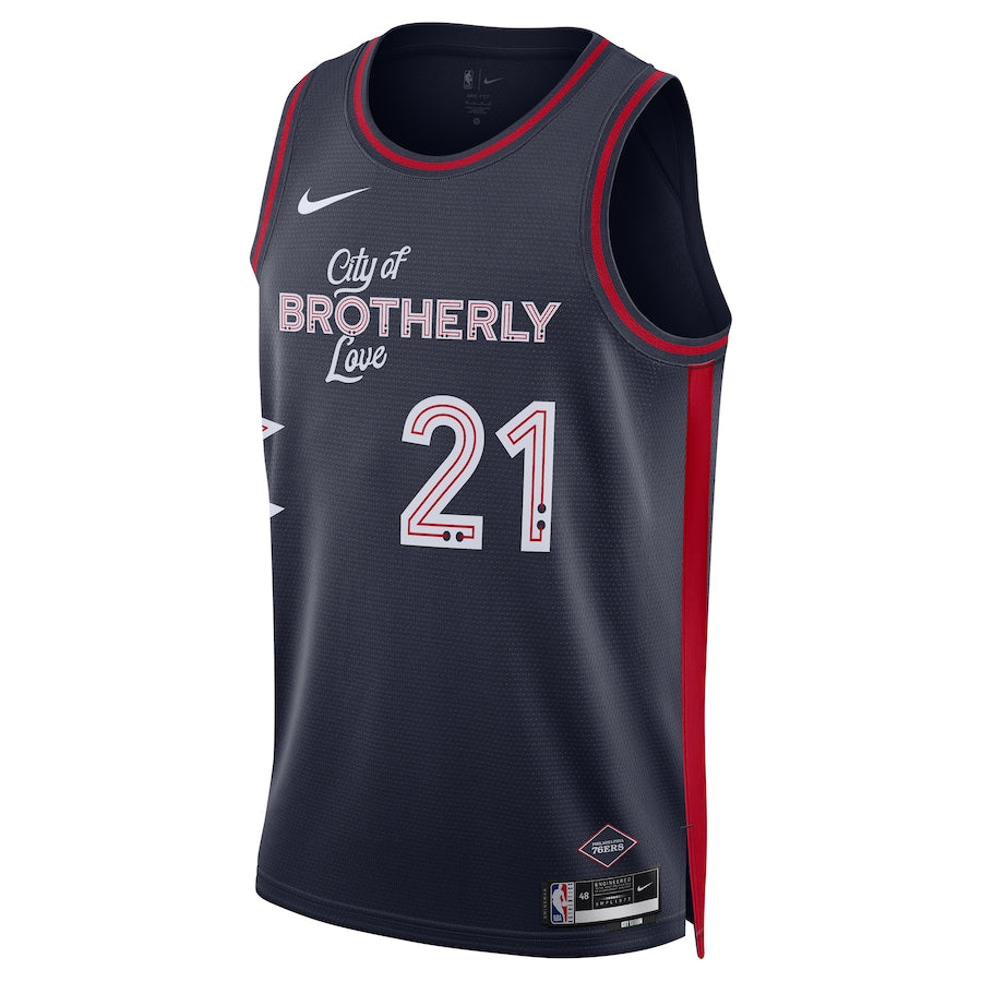 MAILLOT PHILADELPHIA 76ers - JOEL EMBIID