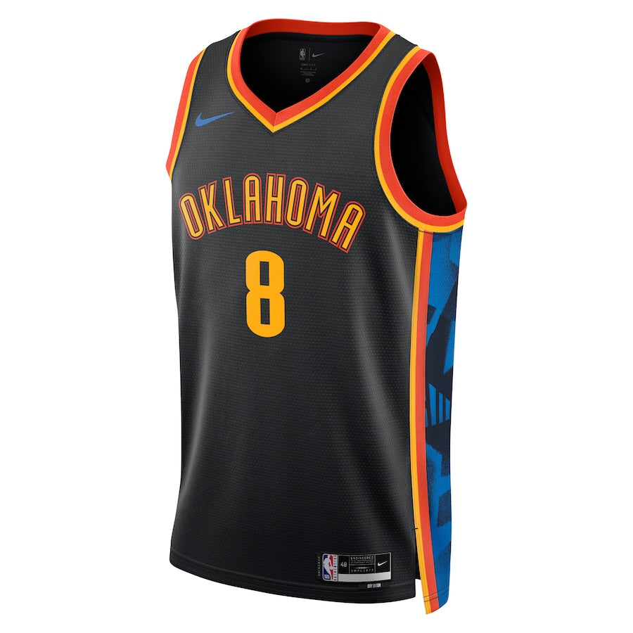 MAILLOT OKLAHOMA CITY THUNDER  - JALEN WILLIAMS
