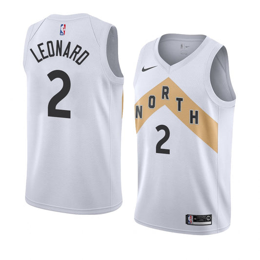 MAILLOT TORONTO RAPTORS - KAWHI LEONARD