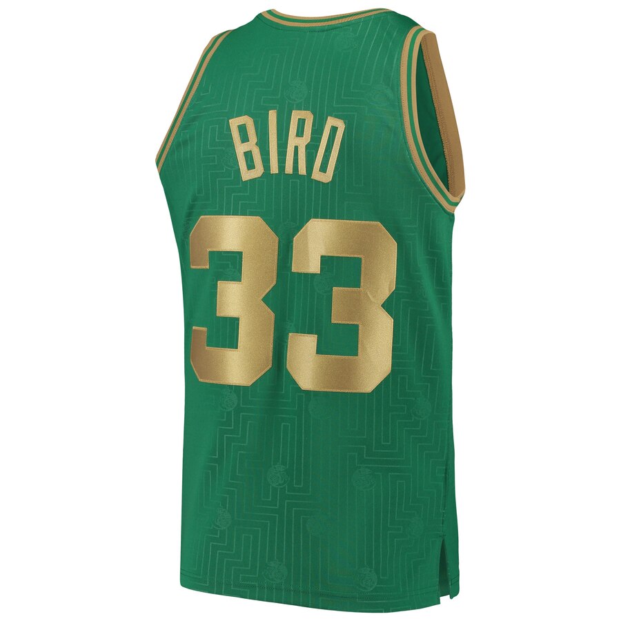 MAILLOT BOSTON CELTICS - LARRY BIRD