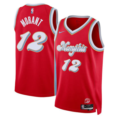 MAILLOT MEMPHIS GRIZZLIES - JA MORANT