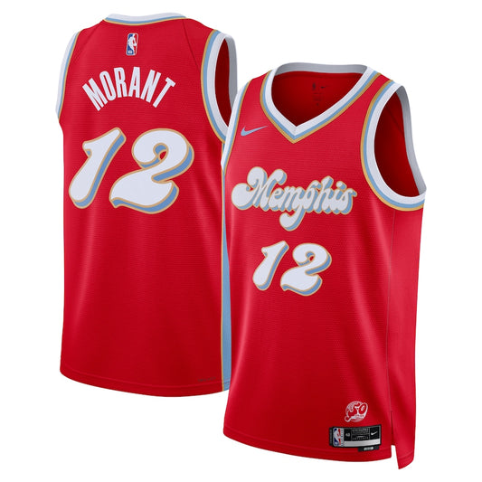 MAILLOT MEMPHIS GRIZZLIES - JA MORANT