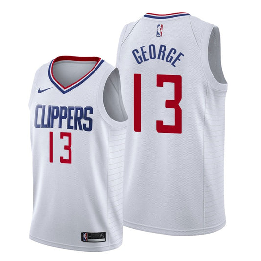 MAILLOT LOS ANGELES CLIPPERS - PAUL GEORGE