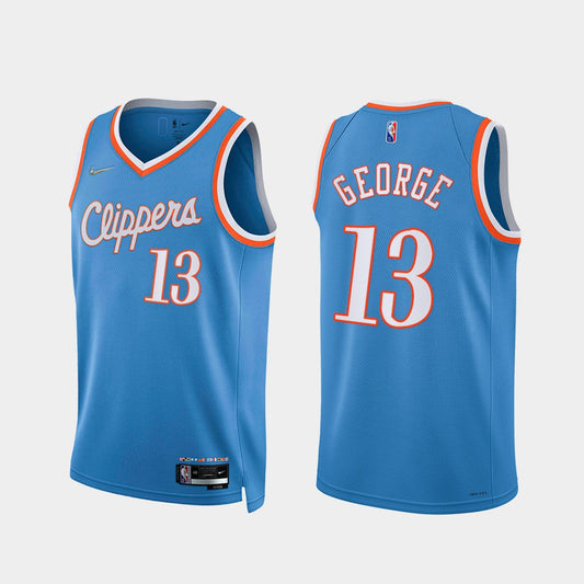 MAILLOT LOS ANGELES CLIPPERS - PAUL GEORGE