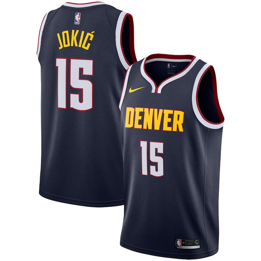 MAILLOT DENVER NUGGETS - NIKOLA JOKIC