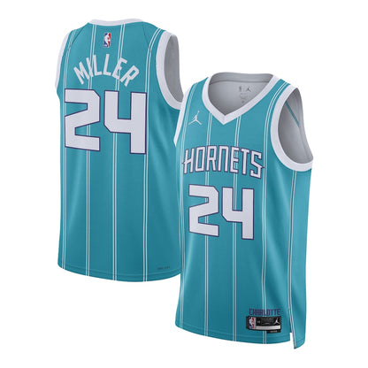 MAILLOT CHARLOTTE HORNETS - BRANDON MILLER