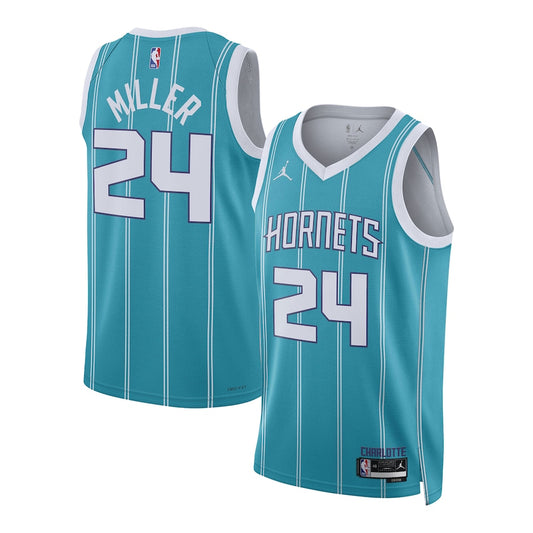 MAILLOT CHARLOTTE HORNETS - BRANDON MILLER