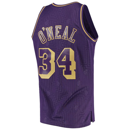 MAILLOT LOS ANGELES LAKERS - SHAQUILLE O'NEAL