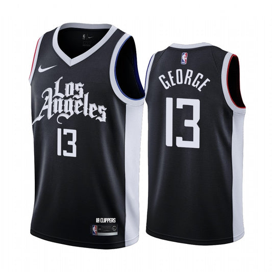 MAILLOT LOS ANGELES CLIPPERS - PAUL GEORGE