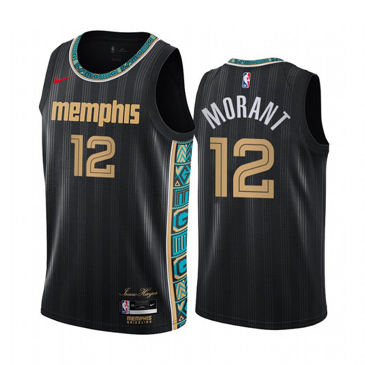 MAILLOT MEMPHIS GRIZZLIES - JA MORANT