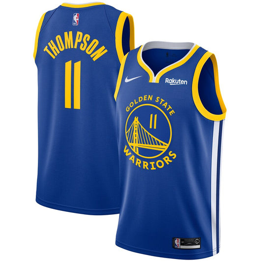 MAILLOT GOLDEN STATE WARRIORS - KLAY THOMPSON
