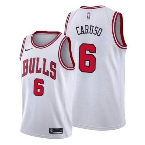 MAILLOT CHICAGO BULLS - ALEX CARUSO
