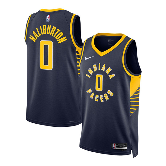 MAILLOT INDIANA PACERS  - TYRESE HALIBURTON