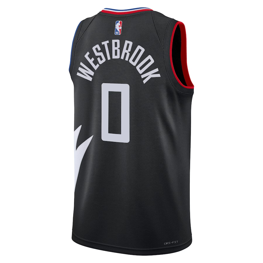 MAILLOT LOS ANGELES CLIPPERS - RUSSELL WESTBROOK