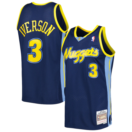 MAILLOT PHILADELPHIA 76ers - ALLEN IVERSON