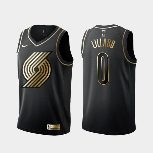 MAILLOT PORTLAND TRAIL BLAZERS - DAMIAN LILLARD