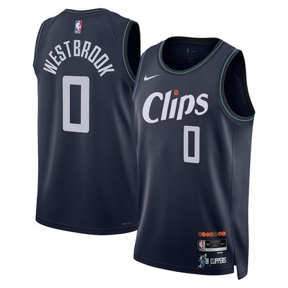 MAILLOT LOS ANGELES CLIPPERS - RUSSELL WESTBROOK