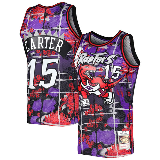 MAILLOT TORONTO RAPTORS - VINCE CARTER