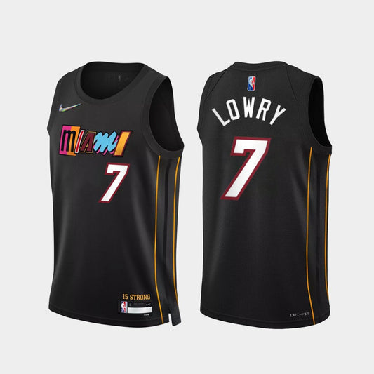 MAILLOT MIAMI HEAT  - KYLE LOWRY